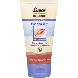 LUVOS Natural Cosmetics Baume pour les mains Soin intensif 50 ml