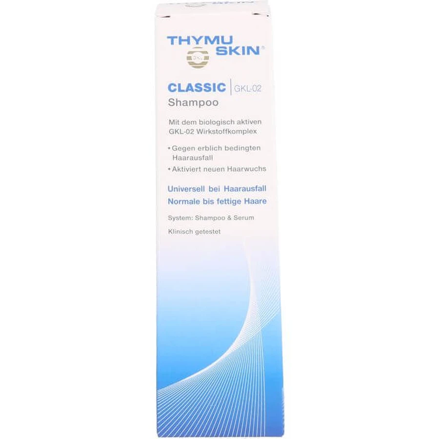 THYMUSKIN CLASSIC Shampooing 100 ml