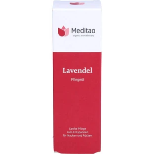 MEDITAO Huile de lavande 50 ml