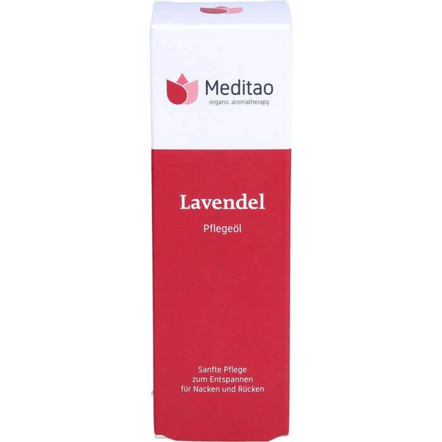 MEDITAO Huile de lavande 50 ml