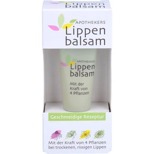 APOTHEKERS Lip Balm Tube 8 ml