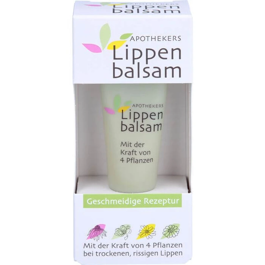APOTHEKERS Lip Balm Tube 8 ml