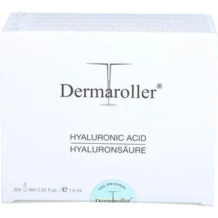 DERMAROLLER Hyaluronzuur 0,69% Ampullen 45 ml