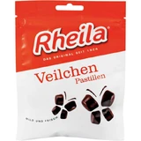 RHEILA Violet pastilles with sugar 90 g