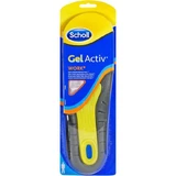 SCHOLL GelActiv Einlegesohlen Work men 2 St.