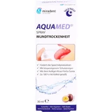 MIRADENT Aquamed spray buccal sec 30 ml