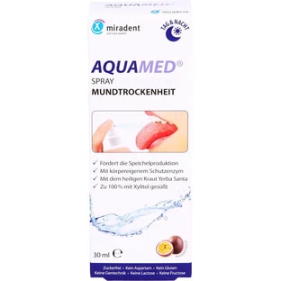 MIRADENT Aquamed spray boca seca 30 ml