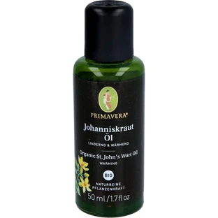 JOHANNISKRAUT OLIE Biologisch 50 ml