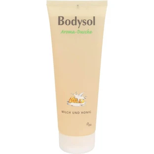 BODYSOL Aroma Shower Gel Milk and Honey 250 ml