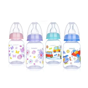 Biberón Bebe Dor con dibujo 0%BPA 125ml + 0 meses -23302