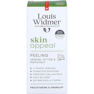 WIDMER Skin Appeal Peeling o.P. 50 ml