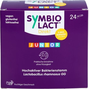 SYMBIOLACT Direct Junior Powder Sticks 24 g