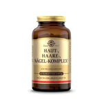 SOLGAR Huid, Haar en Nagels Complex Tabletten 120 Tabletten
