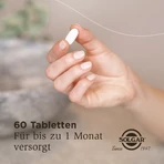 SOLGAR Huid, Haar en Nagels Complex Tabletten 120 Tabletten