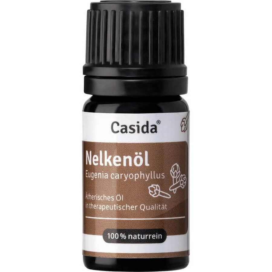CLOVE OIL Clove essential natural 5 ml