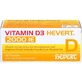 VITAMINE D3 HEVERT 2000 I.U. Tabletten 60 st.