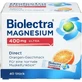 BIOLECTRA Magnesio 400 mg ultra Directo Naranja 40 St.