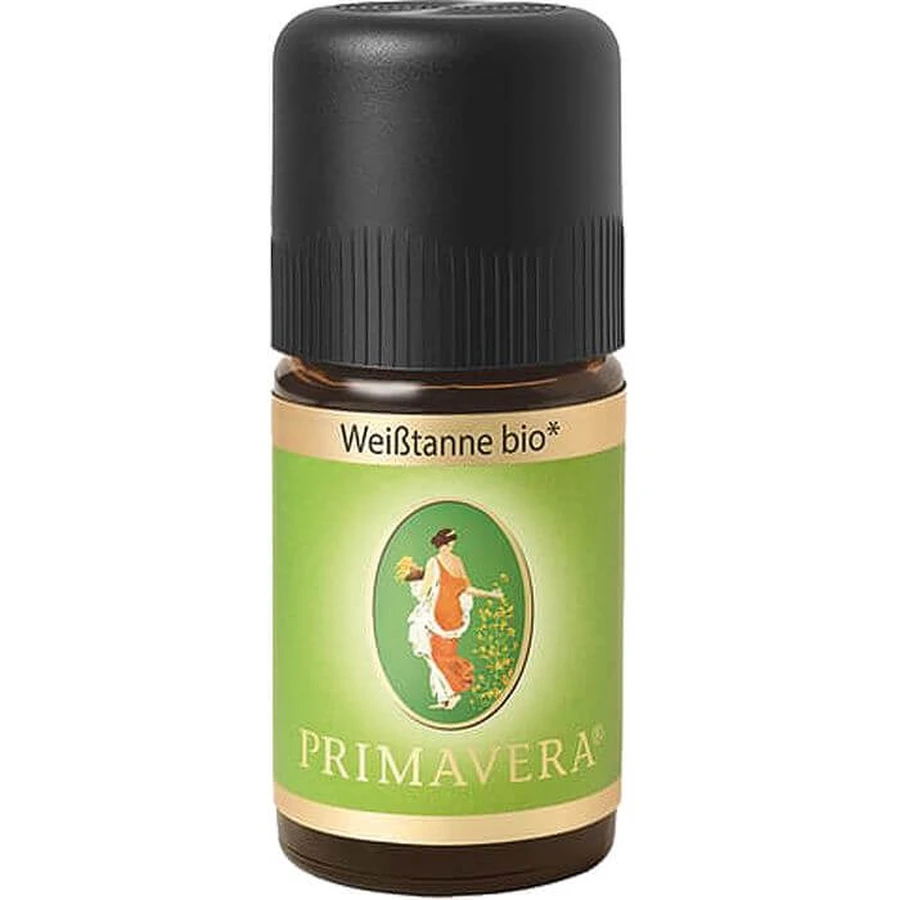 WEISSTANNE organic essential oil 5 ml