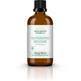 RIGHT-THREATING lactic acid 100 ml