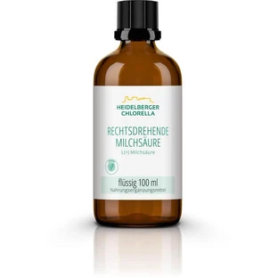 ÁCIDO LÁCTICO DERECHO 100 ml