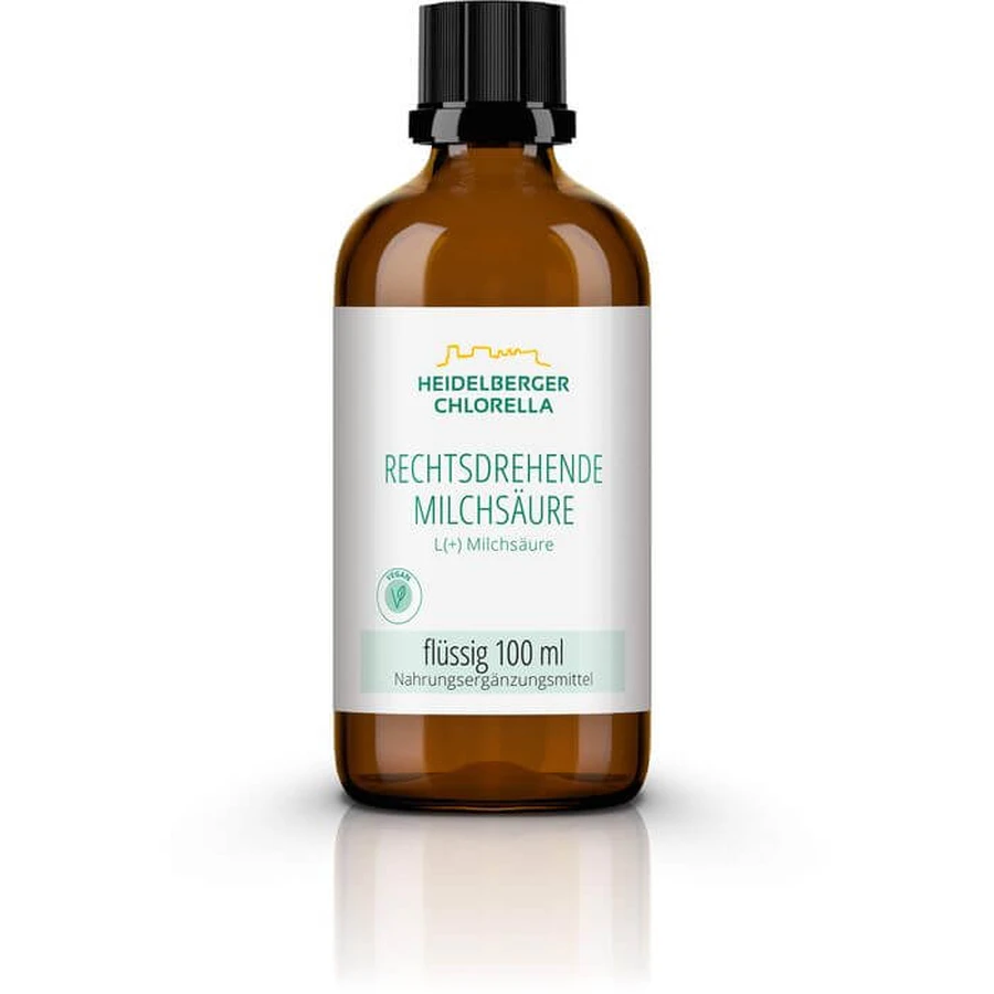 ÁCIDO LÁCTICO DERECHO 100 ml
