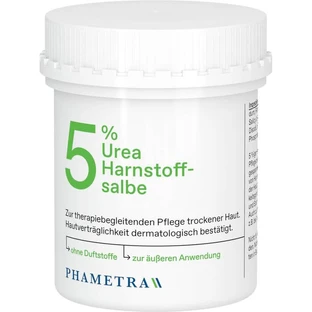 UREA/HARNSTOFFSALBE 5% 250 g