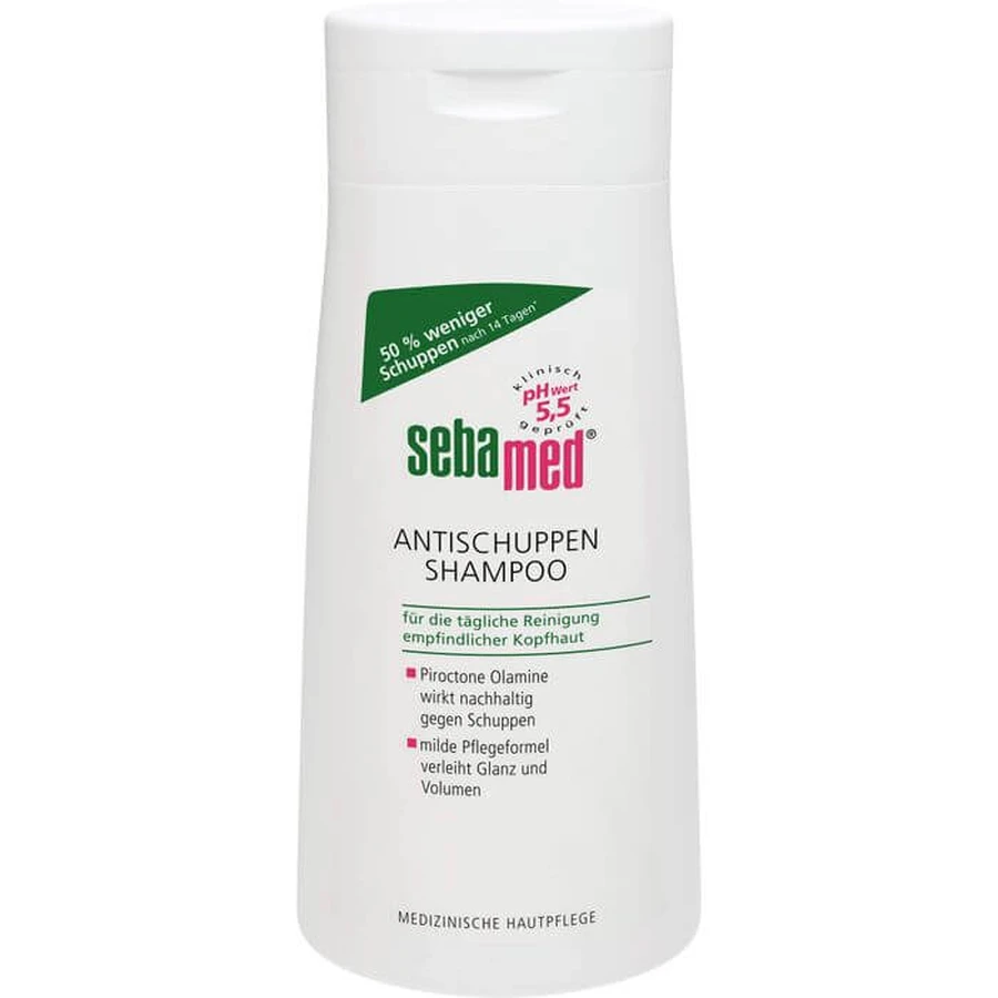 SEBAMED Anti-Dandruff Shampoo 400 ml