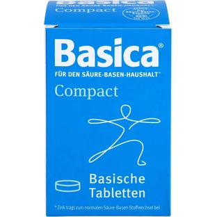 BASICA compact tablets 120 pcs.