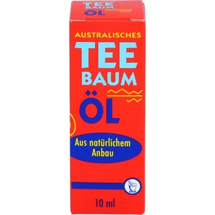 TEA TREE OIL SKIN PURE 10 ml