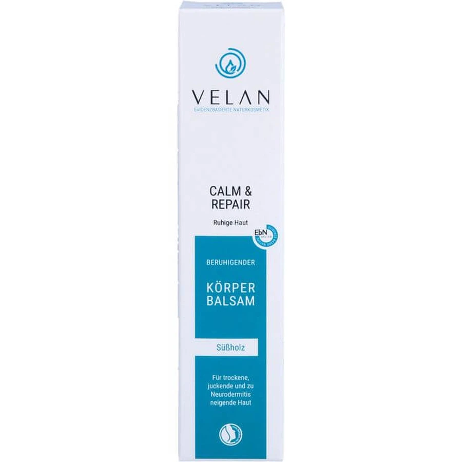 VELAN calm & repair body balm calm skin 100 ml
