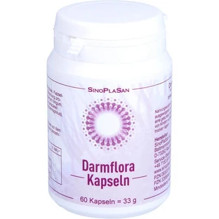 DARMFLORA Probiotische Capsules 60 Capsules