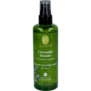 LAVENDELWASSER Spray ecológico 100 ml