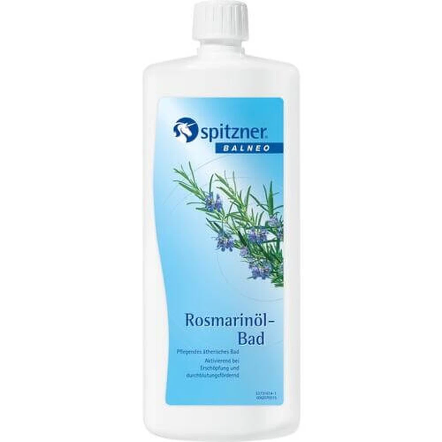 SPITZNER Balneo Rosemary Oil Bath 1000 ml