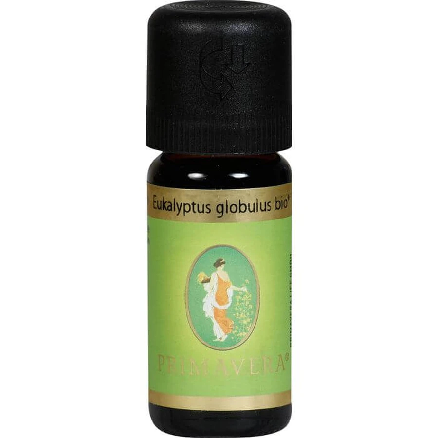 EUKALYPTUS OLIE organisch Cineol 85% 10 ml