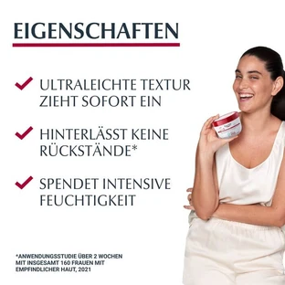 EUCERIN pH5 ultralichte vochtinbrengende crème 350 ml