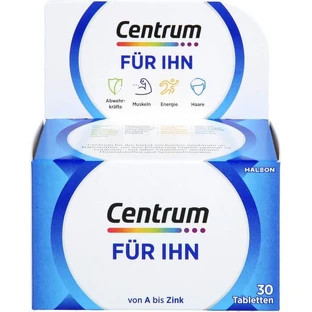 CENTRUM for Him Capletten 30 St.