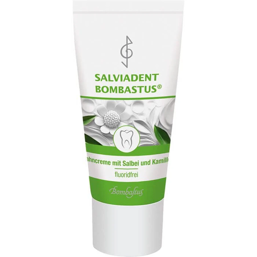 SALVIADENT Bombastus Zahncreme 20 ml