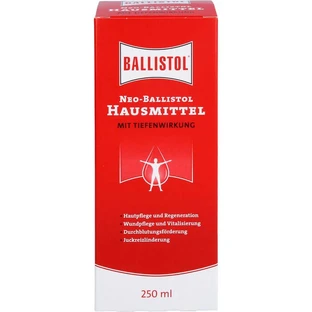 NEO BALLISTOL Rimedio domestico liquido 250 ml