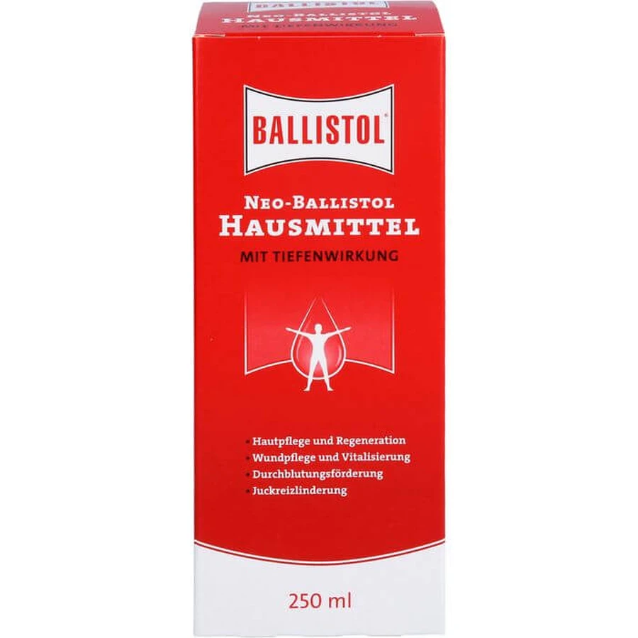 NEO BALLISTOL Rimedio domestico liquido 250 ml