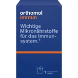 ORTHOMOL Immune granules sachet 7 pcs.