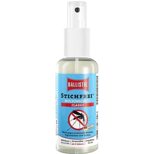 STICHFREI mosquito repellent pump spray 100 ml