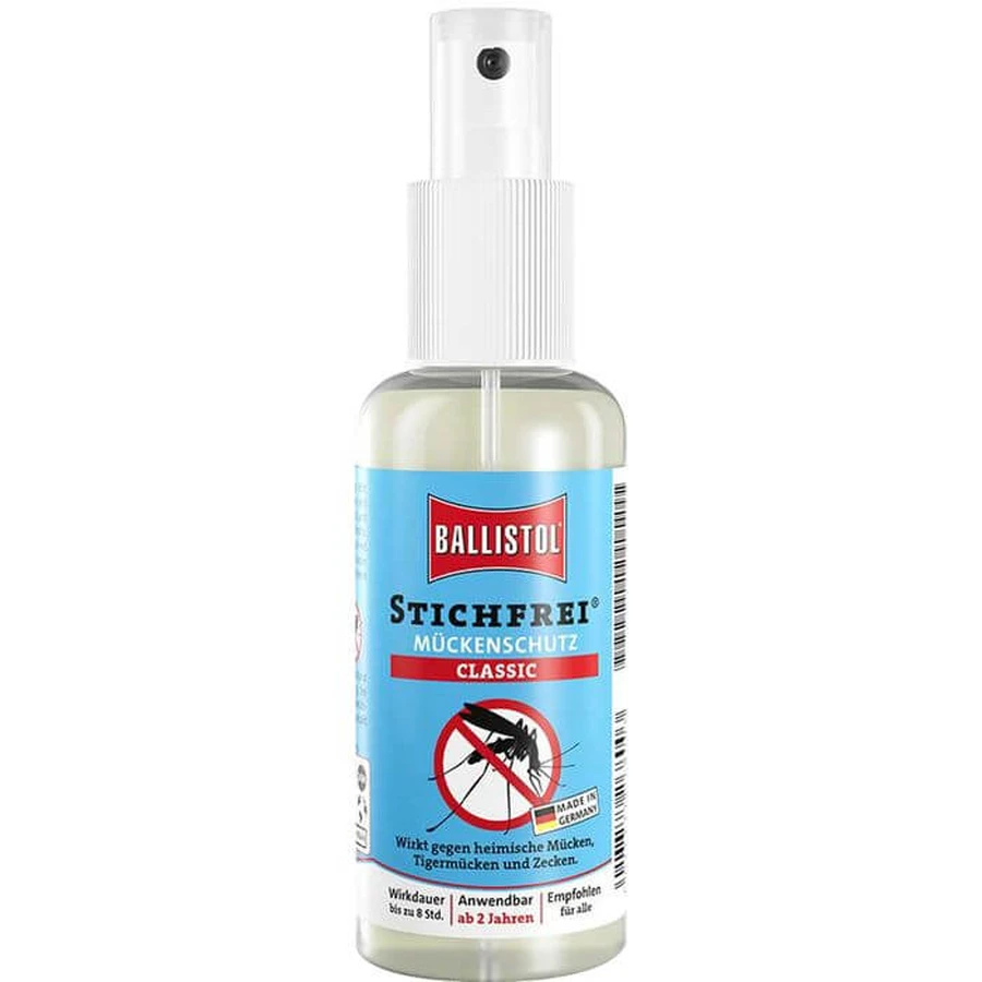 STICHFREI mosquito repellent pump spray 100 ml
