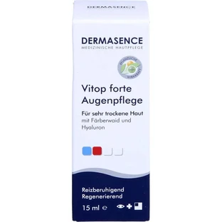 DERMASENCE Vitop forte Eye Care 15 ml