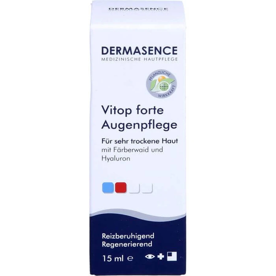 DERMASENCE Vitop forte Eye Care 15 ml