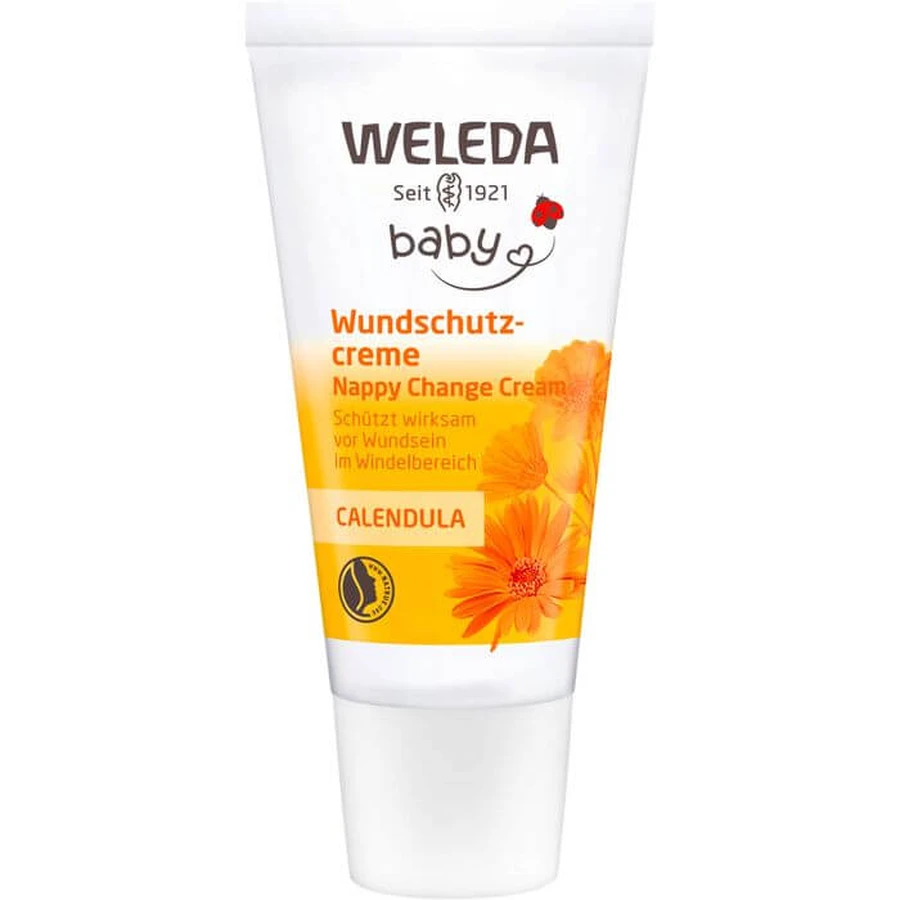 WELEDA Calendula Wundschutzcreme 30 ml