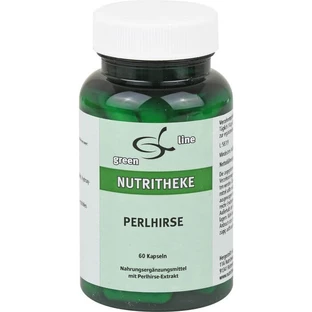 PERLHIRSE Capsules 60 Capsules