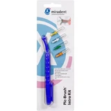 MIRADENT Interd.Pic-Brush Intro Kit 1H+4B.blauw 1 st.