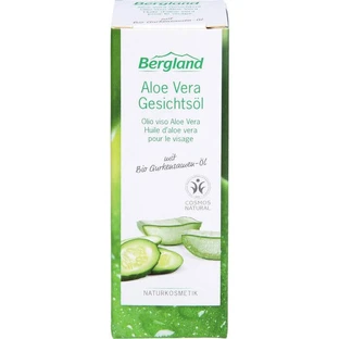 ALOE VERA FACE OIL 20 ml