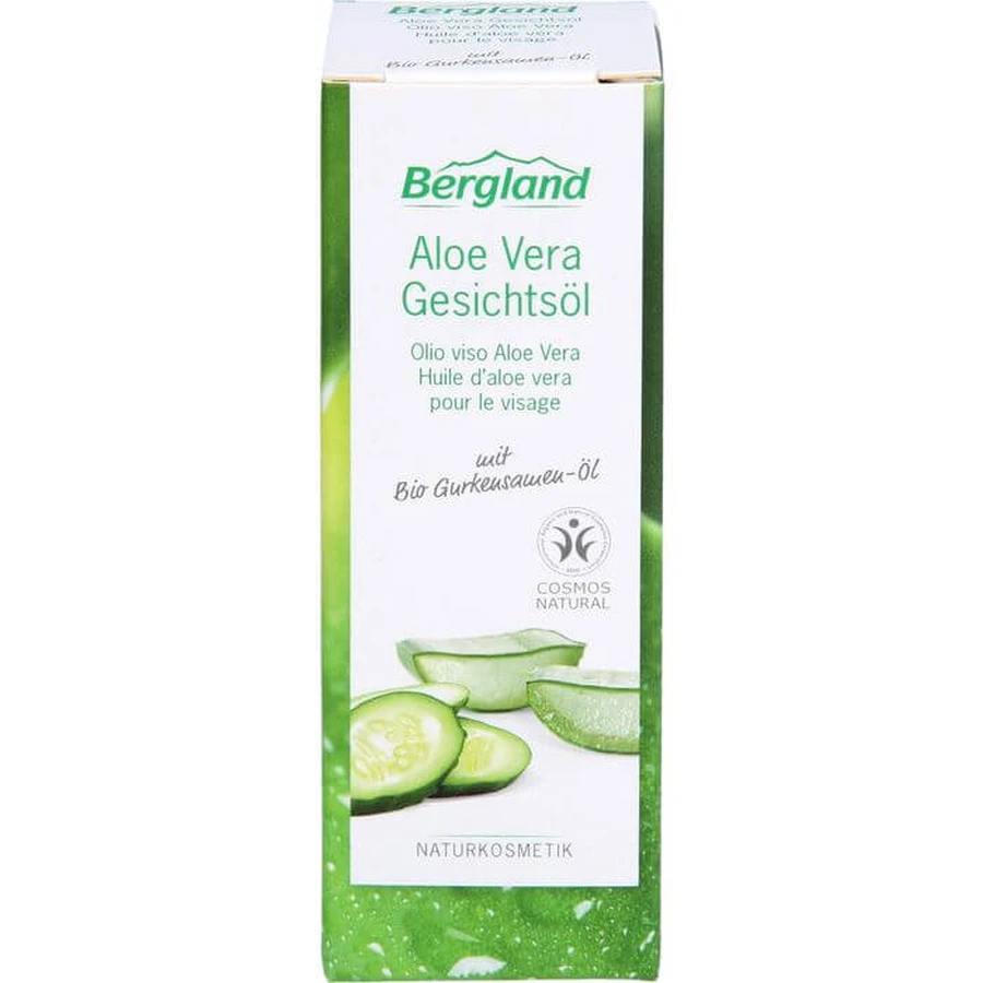 ALOE VERA FACE OIL 20 ml