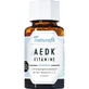 NATURAFIT AEDK Vitamine Kapseln 90 St.